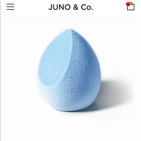 Juno & Co. Other - NEW Microfiber Velvet Sponge